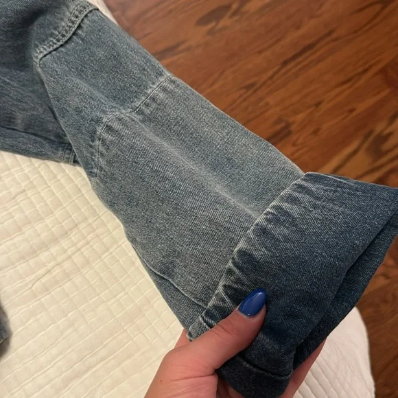 Mod Ref Denim Jacket - Picture 4 of 6